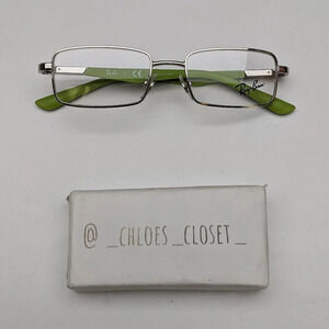 🕶️Ray-Ban RB1033 Kids Eyeglasses/PS846🕶️